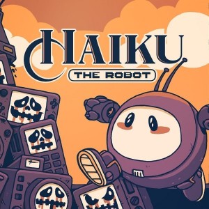 Carátula de Haiku the Robot  SWITCH