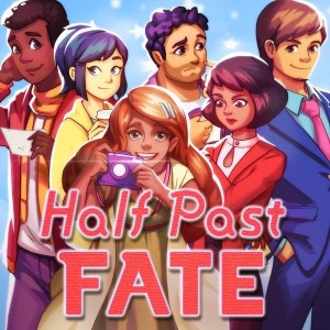 Carátula de Half Past Fate  SWITCH