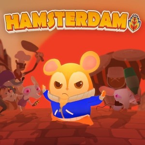 Carátula de Hamsterdam  SWITCH