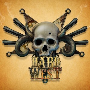 Carátula de Hard West  SWITCH