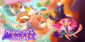 Carátula de Harmony's Odyssey  SWITCH