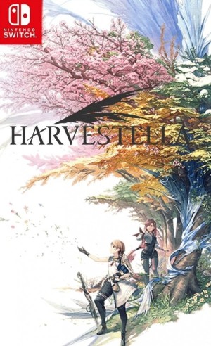 Carátula de Harvestella  SWITCH