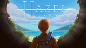 Carátula de Hazel Sky  SWITCH