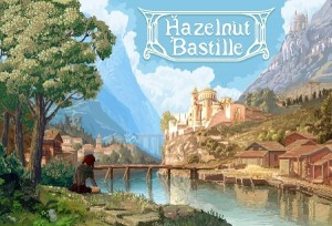 Carátula de Hazelnut Bastille  SWITCH