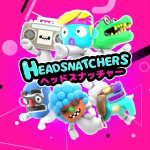 Carátula de Headsnatchers  SWITCH