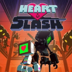 Carátula de Heart&Slash  SWITCH