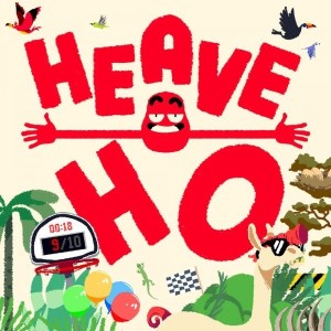 Carátula de Heave Ho  SWITCH