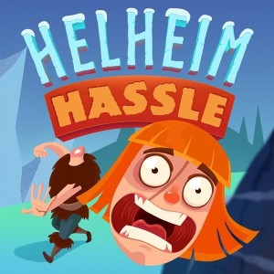 Carátula de Helheim ?Hassle  SWITCH
