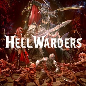 Carátula de Hell Warders  SWITCH
