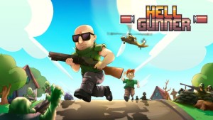 Carátula de HellGunner  SWITCH