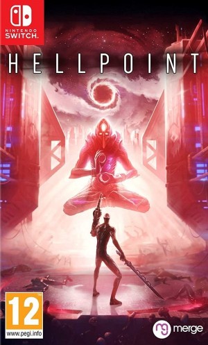 Carátula de Hellpoint  SWITCH