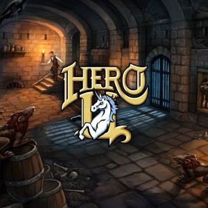 Carátula de Hero-U: Rogue to Redemption  SWITCH