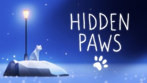 Carátula de Hidden Paws  SWITCH