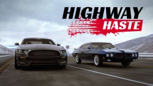 Carátula de Highway Haste  SWITCH