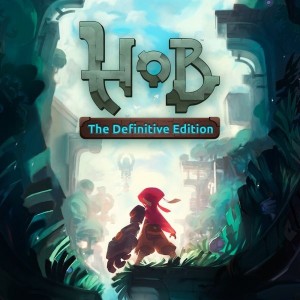 Carátula de Hob: The Definitive Edition  SWITCH