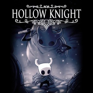 Carátula de Hollow Knight  SWITCH
