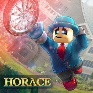 Carátula de Horace  SWITCH