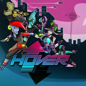 Carátula de Hover  SWITCH
