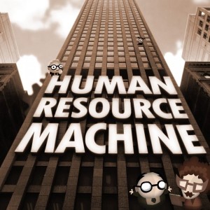Carátula de Human Resource Machine  SWITCH