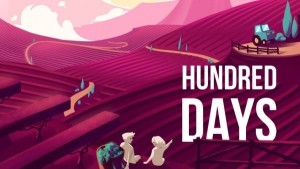 Carátula de Hundred Days - Winemaking Simulator  SWITCH