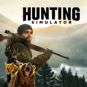 Carátula de Hunting Simulator  SWITCH
