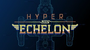 Carátula de Hyper Echelon  SWITCH