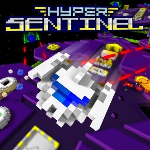 Carátula de Hyper Sentinel  SWITCH