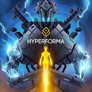 Carátula de Hyperforma  SWITCH