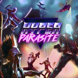 Carátula de HyperParasite  SWITCH
