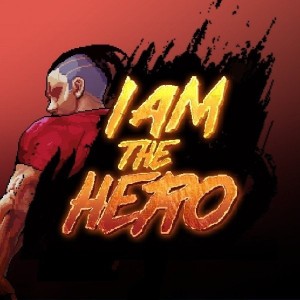 Carátula de I Am The Hero  SWITCH