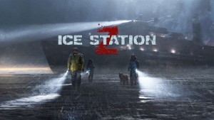 Carátula de Ice Station Z  SWITCH
