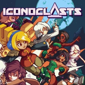 Carátula de Iconoclasts  SWITCH