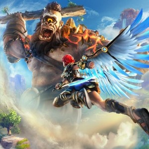 Carátula de Immortals Fenyx Rising  SWITCH