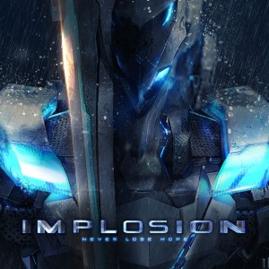 Carátula de Implosion  SWITCH