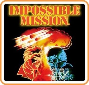 Carátula de Impossible Mission  SWITCH