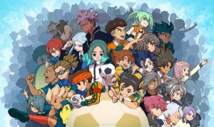 Carátula de Inazuma Eleven: Victory Road  SWITCH