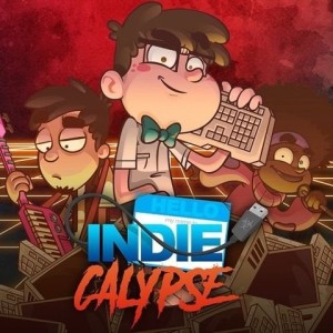 Carátula de Indiecalypse  SWITCH