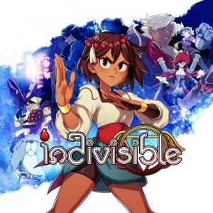Carátula de Indivisible  SWITCH