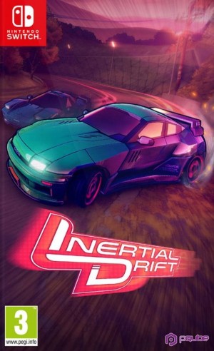Carátula de Inertial Drift  SWITCH