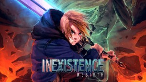 Carátula de Inexistence Rebirth  SWITCH