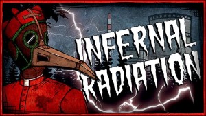 Carátula de Infernal Radiation  SWITCH