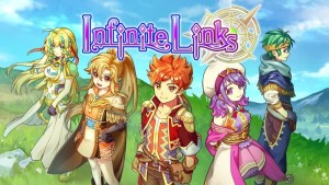 Carátula de Infinite Links  SWITCH