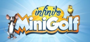 Carátula de Infinite Minigolf  SWITCH