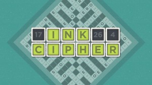 Carátula de Ink Cipher  SWITCH