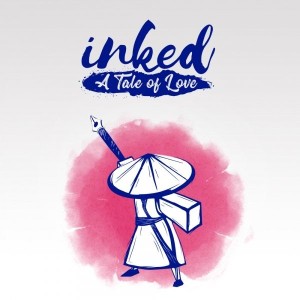 Carátula de Inked: A Tale Of Love  SWITCH