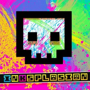 Carátula de InkSplosion  SWITCH