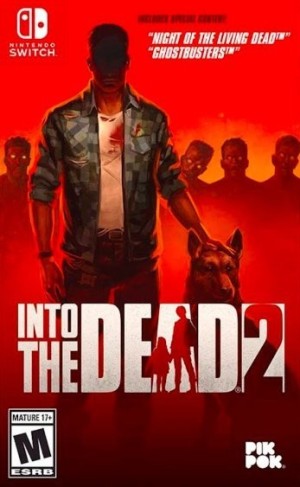 Carátula de Into the Dead 2  SWITCH