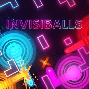 Carátula de Invisiballs  SWITCH