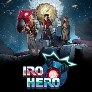 Carátula de Iro Hero  SWITCH