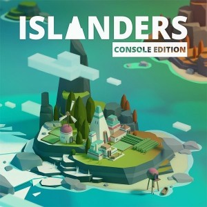 Carátula de ISLANDERS Console Edition  SWITCH